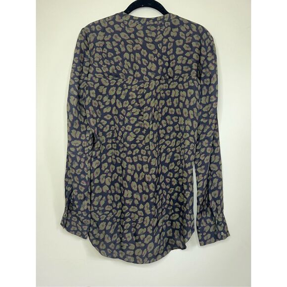 Veronica Beard Silk Blouse - Picture 2 of 5